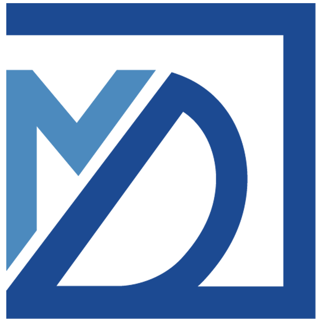 MDesk 로고